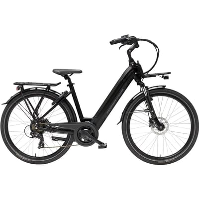 Elektrische fiets met batterij voor vrouwen Adriatica E1 New 2026