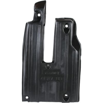 Afdekking motor BLIC 6601-02-0502861P links