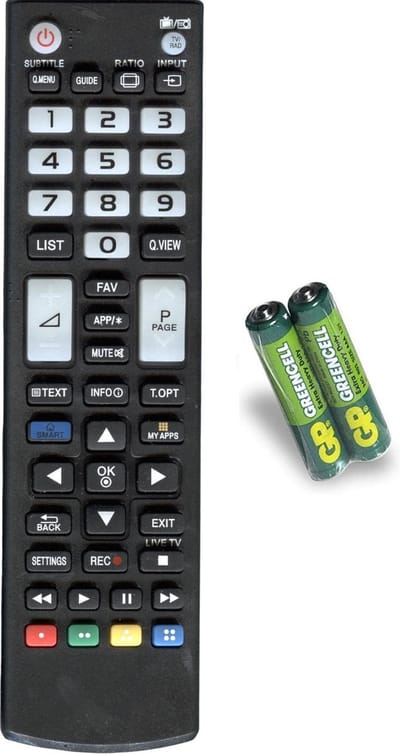 BELIFE® Universele afstandsbediening LG TV | Smart TV |Remote control