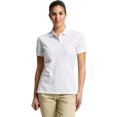 Slam Deck Ws Polo Ss - Sportwear - Vrouwen
