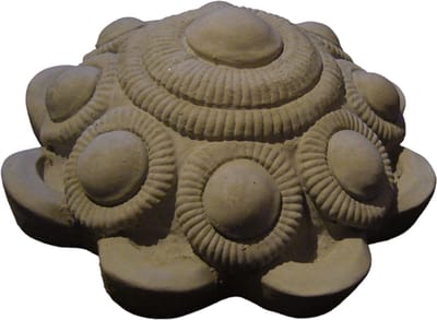 Zeeuwse knop beton