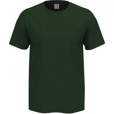 Stedman Comfort-T 185 S185 - Bottle Green - S