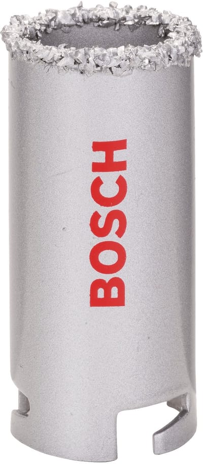 Bosch gatenzaag - Met hard metaal bezette gatzaag 33 mm
