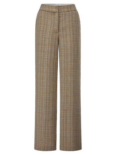 Broek Van Uta Raasch bruin