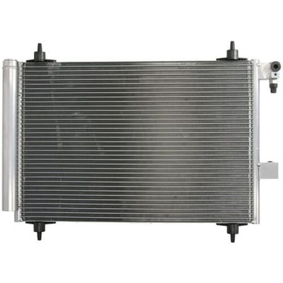 Condensator, airconditioning MAHLE AC 585 001S