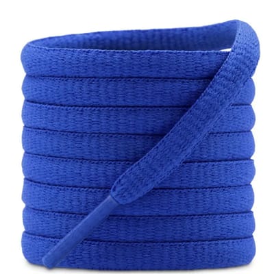 Hypedpair Asics Veters | 120CM | Donkerblauw | Dark Blue | Laces | o.a. geschikt voor Asics, New Balance etc