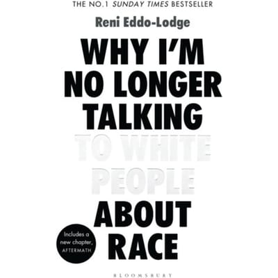Why I’m No Longer Talking To White People About Race - Alake Olarewaju Ltd