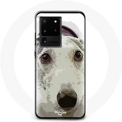Case voor Samsung Galaxy S20 Ultra Greyhound Greyhound hondenras