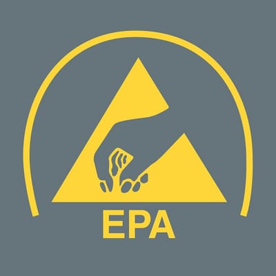 Verstelbare Koppelschroevendraaier met Snelle Wisselhuls en ESD-functionaliteit (0.02-0.11 Nm)