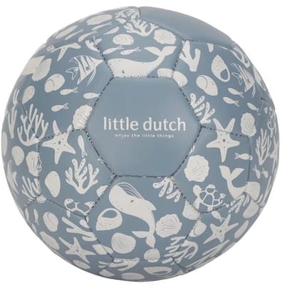 Little Dutch Bal 16 cm Blauw