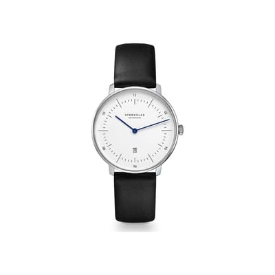 Star Glass Dames analoog Quartz One Size Zilver 32013679