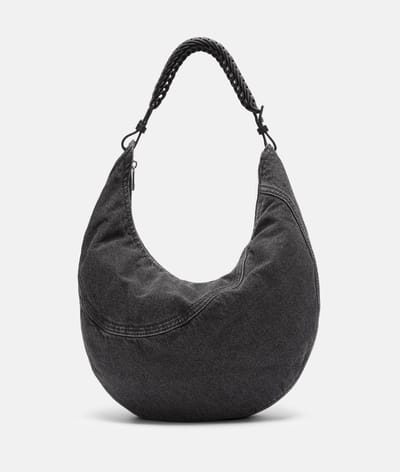 Liebeskind Berlin Denim Luna Hobo M