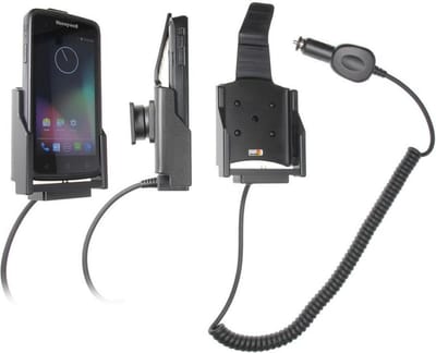 Brodit 512943 houder Draagbare mobiele computer Zwart Actieve houder