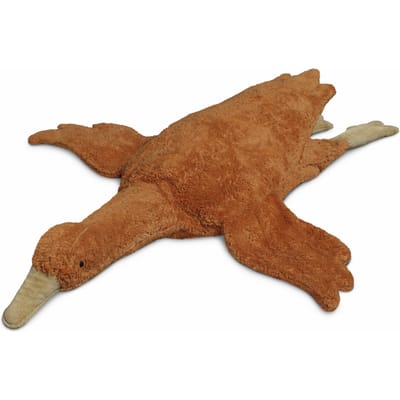 Senger Naturwelt warmte knuffel gans roest groot 2 mnd+