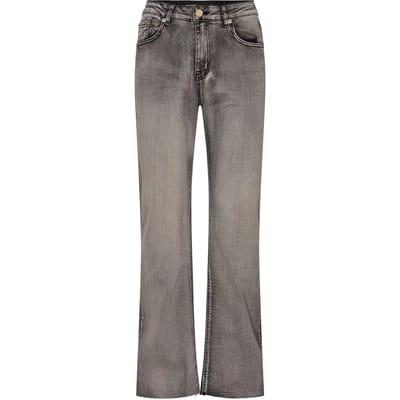 Sofie Schnoor Dames Jeans Grijs maat L