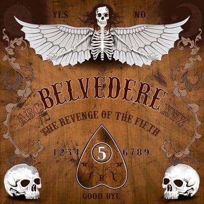 Belvedere - The Revenge Of The Fifth (LP)