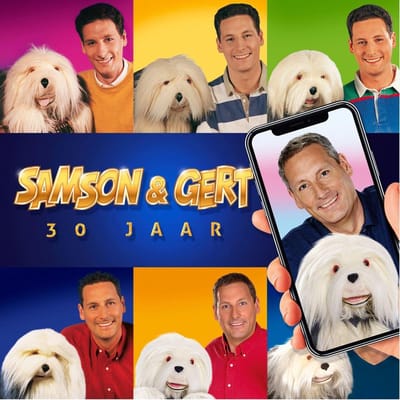 30 Jaar Samson en Gert