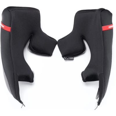 Motorhelm schuim Scorpion Belfast Luxe