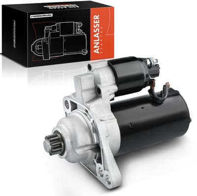 Frankberg 1x Startmotor Starter voor VW