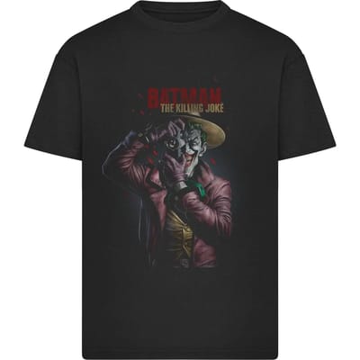 T-shirt Merchcode Joker the Killing
