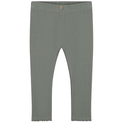 Sweet Petit peuter legging Gitta Dusty Green 86 dames