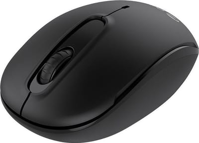 ORICO Draadloze muis met stille klik - 2.4Ghz - incl. ontvanger - 2Mbps - zwart