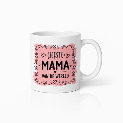 Nevolis® | Espressomok 330ml met Uniek Design | Ontwerp Jouw Eigen Mok | Handgemaakt Cadeau voor Koffieliefhebbers | Gepersonaliseerd op Aanvraag | Enkel of Grote Bestelling