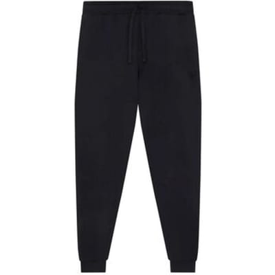 Broek Lyle &amp; Scott ML822TON SKINNY SWEAT-Z865 JET BLACK
