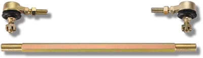 Dailygoods- Stuurkogel 330mm - Vervangingsonderdeel voor 50cc/250cc ATV - Hoogwaardig Metaal - Corrosiebestendig - Eenvoudig te Installeren - Stuurverbinding