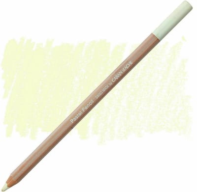 Caran D'ache Pastel Potlood - Bismuth White (811)