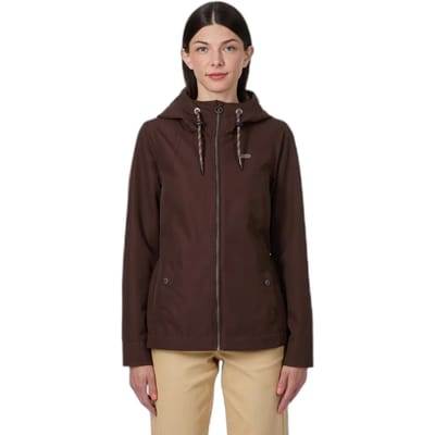 Damesjack met capuchon Ragwear Monadde