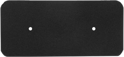 longziming 2x Drogerfilters – Sponsfilter Condensdroger 40006731, 275x125x10mm, Geschikt voor Warmtepompdroger