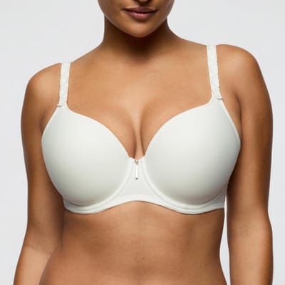PrimaDonna Twist Twixie Voorgevormde Beugel Bh 0242530 Natural - maat EU 65D / FR 80D