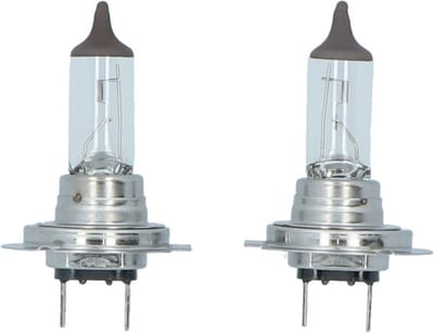 Ultrabr Halogeen 2ST H7 12V 55W - Helder Licht - Eenvoudige Installatie - Universeel Geschikt