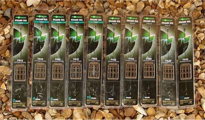 Krank Rig Korda Karper Onderlijn - Onderlijn Karper - Karper Onderlijn Compleet - Karper Rigs - Karper Rig - Karperonderlijn