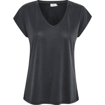 Dames-T-shirt KAFFE Lise