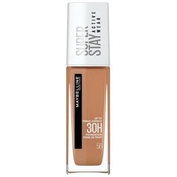 Foundations en Concealers Maybelline New York Fond Teint Longue tenue