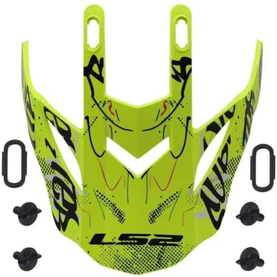 Motorhelm voering LS2 MX437 II