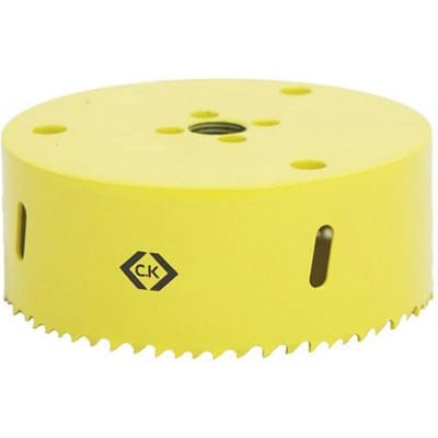C.K 424035 Gatenzaag 111 mm Gehard 1 stuk(s)