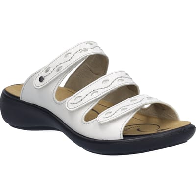 JOSEF SEIBEL Ibiza 66 | Sandaal voor Dames | wit