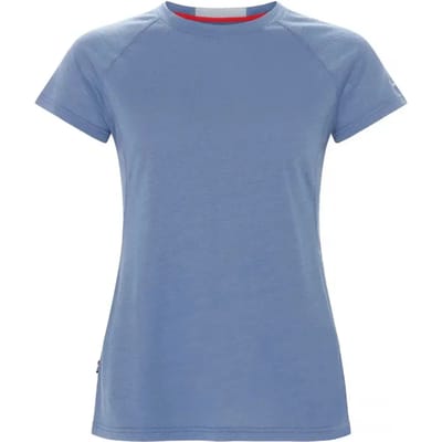 Merino dames-T-shirt Elevenate Primo