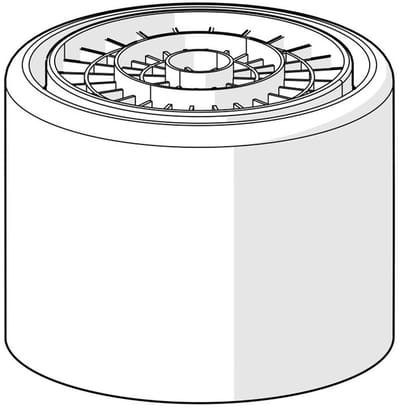 Hansa Mousseur m22x1 std cc a, 59914436