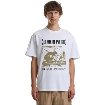 T-shirt Merchcode Linkin Park Meteora