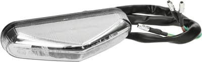 Achterlicht LED mini transparant