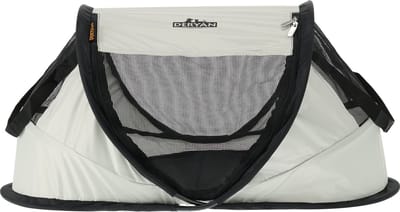 Deryan Pop-Up Pet Travel-Cot - Voor hond & kat - Opvouwbaar - Klein