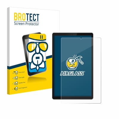 Screenprotector voor Lenovo Tab TB-X306F Beschermglas transparant