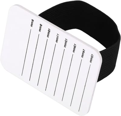 Eyelash extension supplies, tray voor 8-15mm wimpers, professionele applicatie en accessoires