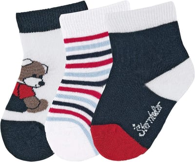 Baby Jongen Sokken Zacht en Comfortabel Kinderkleding