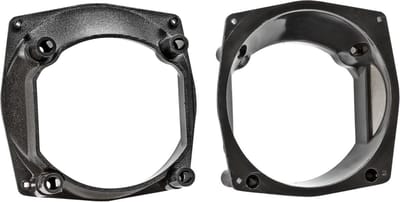 Speaker Ringen Ø 130 mm Renault Clio 1990-1998 Achter zij-Paneel (uitlopend)