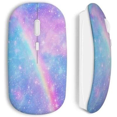 Souris Sans Fil Arc en ciel